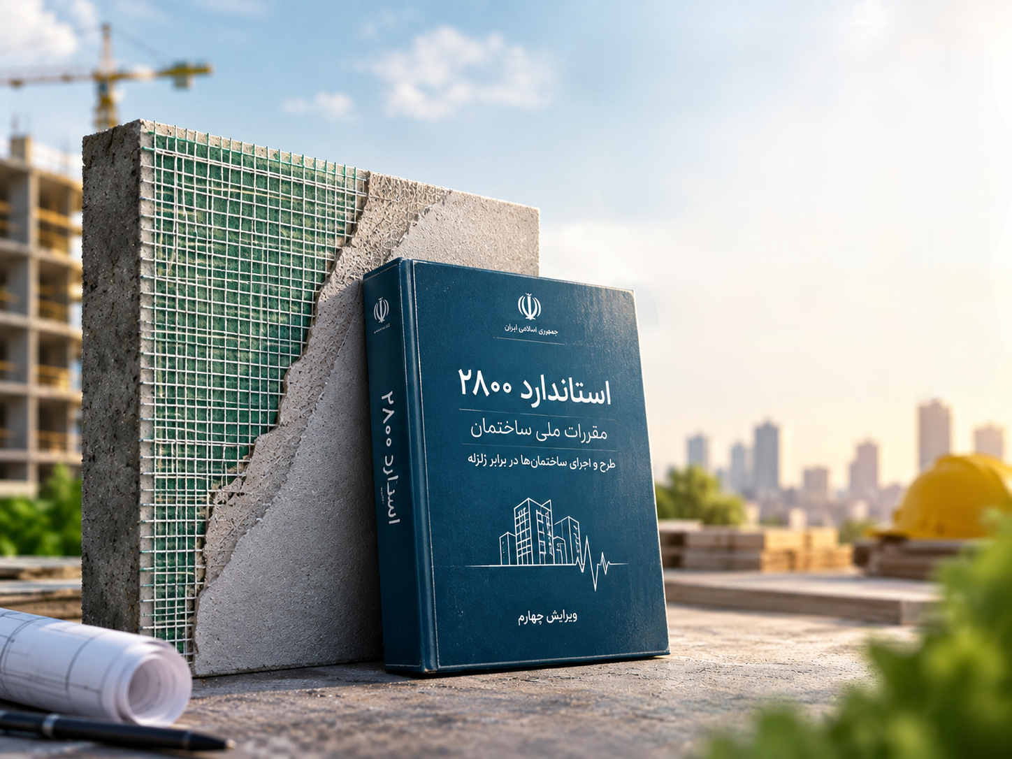 آیا وال مش مورد تأیید استاندارد ۲۸۰۰ است؟ 